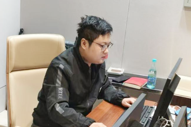 【“方天之星”风采】 于厚文：以代码为笔，书写电力市场的创新答卷